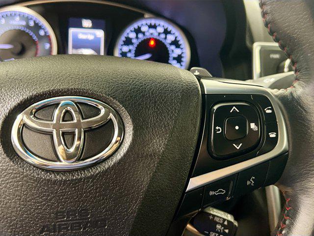 used 2017 Toyota Camry car, priced at $16,977
