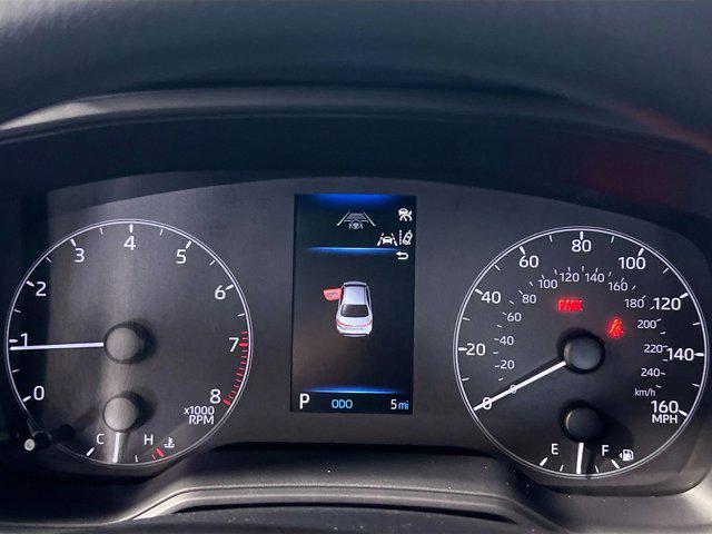 new 2025 Toyota Corolla car, priced at $23,420