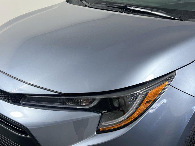 new 2025 Toyota Corolla car, priced at $23,420