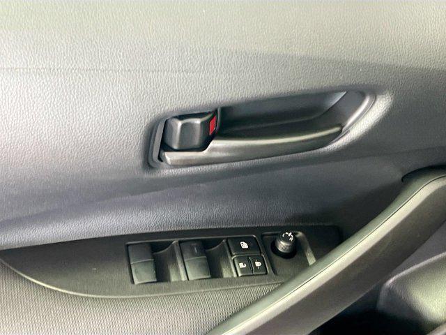 new 2025 Toyota Corolla car, priced at $23,420