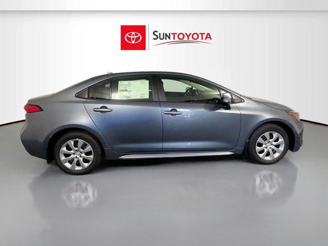new 2025 Toyota Corolla car, priced at $23,420