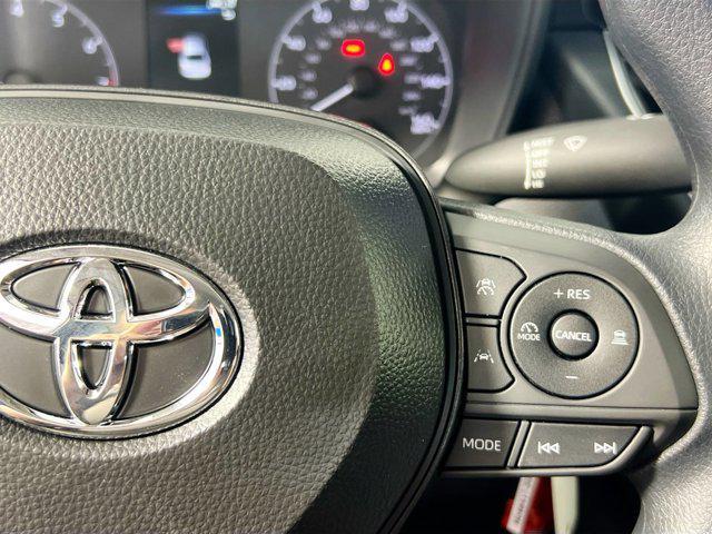 new 2025 Toyota Corolla car, priced at $23,420