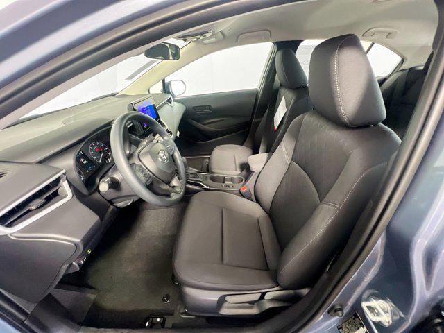 new 2025 Toyota Corolla car, priced at $23,420