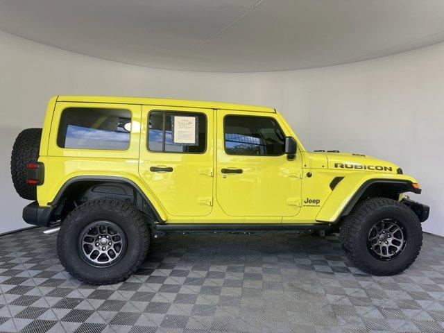 used 2023 Jeep Wrangler car, priced at $69,448