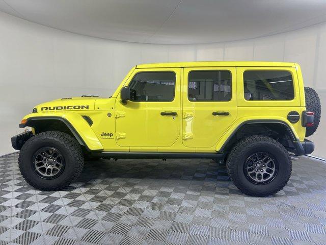 used 2023 Jeep Wrangler car, priced at $69,448