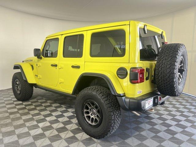 used 2023 Jeep Wrangler car, priced at $69,448