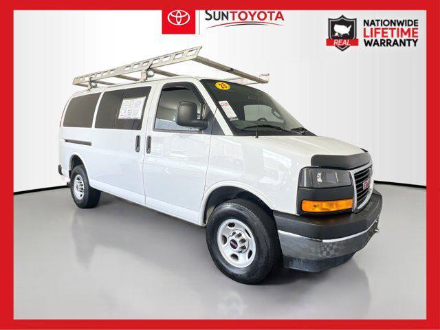 used 2023 GMC Savana 2500 car, priced at $32,499