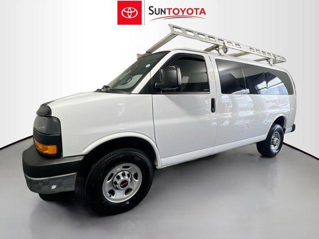 used 2023 GMC Savana 2500 car, priced at $32,499
