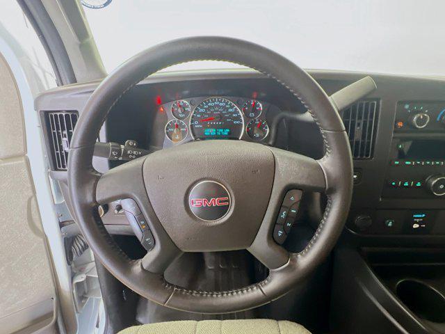used 2023 GMC Savana 2500 car, priced at $32,499