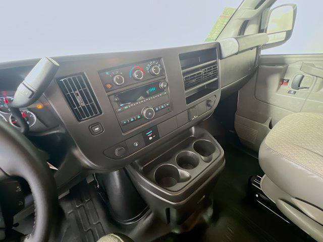 used 2023 GMC Savana 2500 car, priced at $32,499