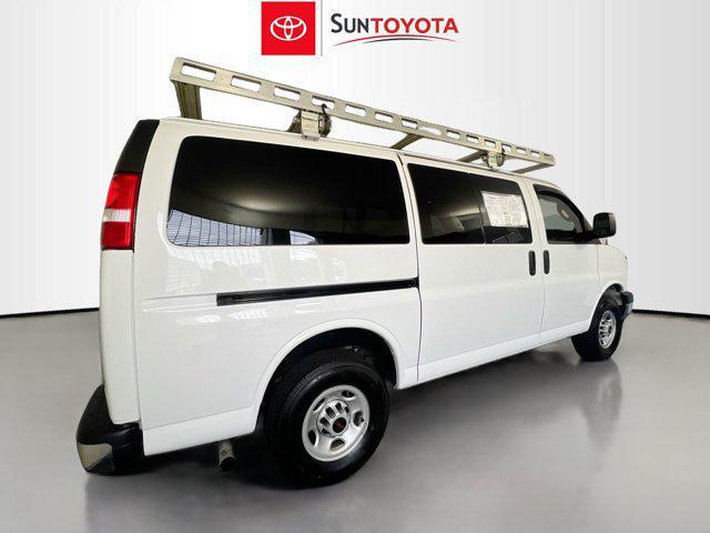 used 2023 GMC Savana 2500 car, priced at $32,499