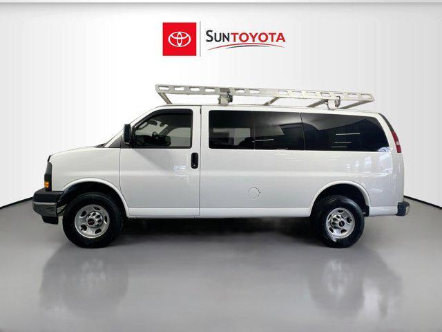 used 2023 GMC Savana 2500 car, priced at $32,499