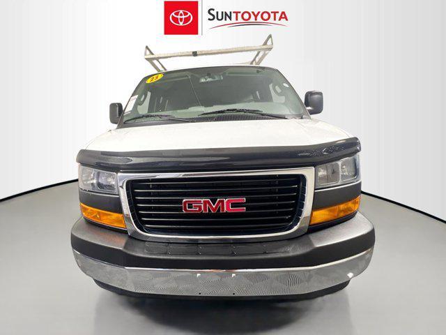 used 2023 GMC Savana 2500 car, priced at $32,499