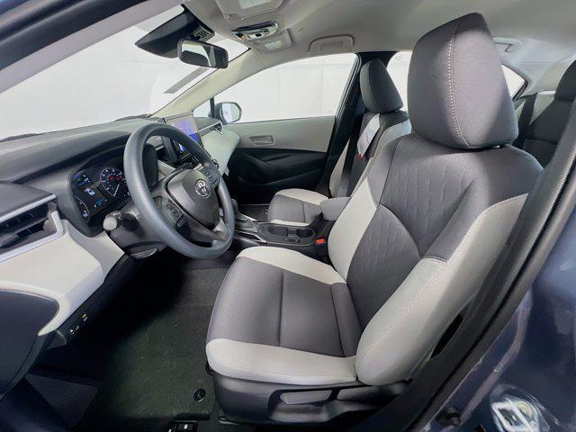 new 2025 Toyota Corolla car, priced at $23,395