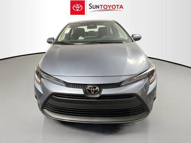 new 2025 Toyota Corolla car, priced at $23,395