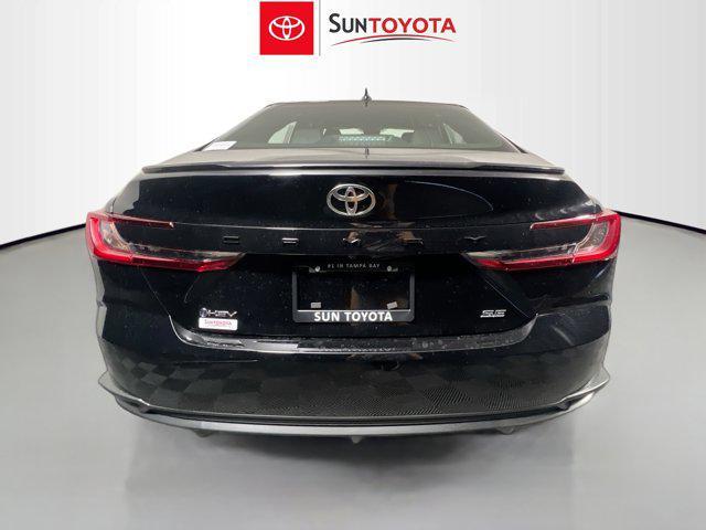 new 2026 Toyota Camry car, priced at $33,288