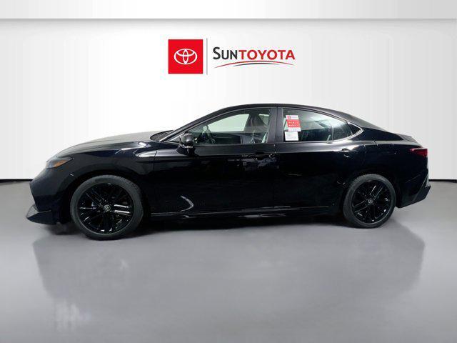 new 2026 Toyota Camry car, priced at $33,288
