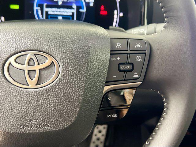 new 2026 Toyota Camry car, priced at $33,288