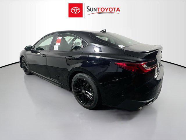 new 2026 Toyota Camry car, priced at $33,288