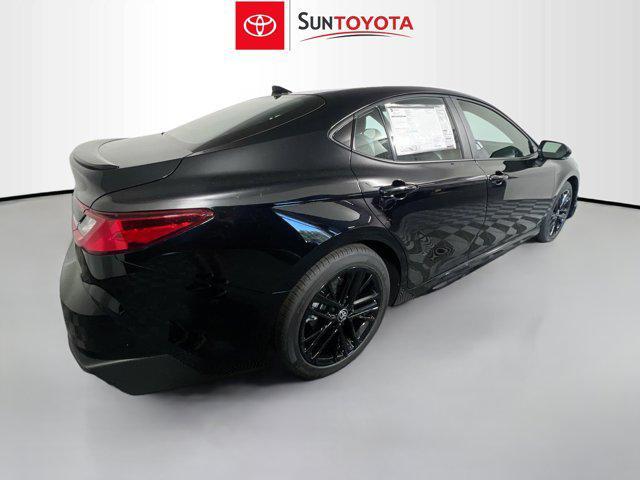 new 2026 Toyota Camry car, priced at $33,288