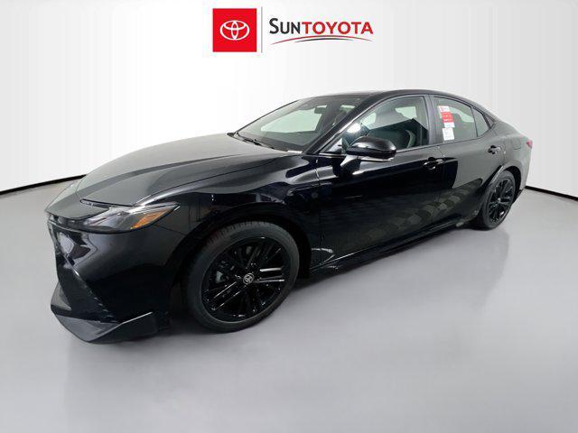new 2026 Toyota Camry car, priced at $33,288