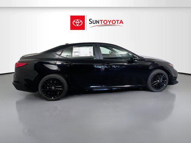new 2026 Toyota Camry car, priced at $33,288