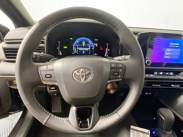 new 2026 Toyota Camry car, priced at $33,288