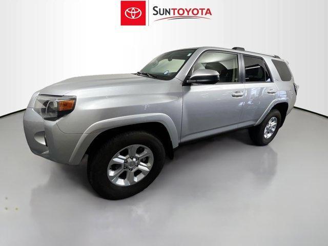 used 2024 Toyota 4Runner car, priced at $38,581