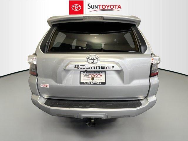 used 2024 Toyota 4Runner car, priced at $38,581