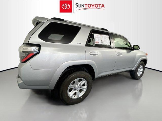 used 2024 Toyota 4Runner car, priced at $38,581