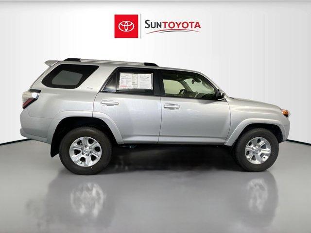 used 2024 Toyota 4Runner car, priced at $38,581