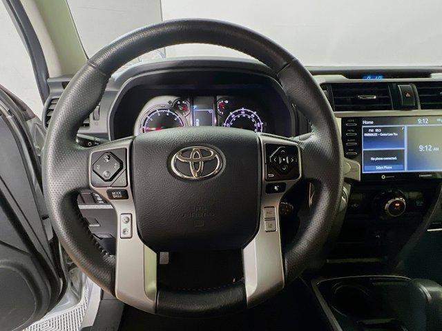 used 2024 Toyota 4Runner car, priced at $38,581