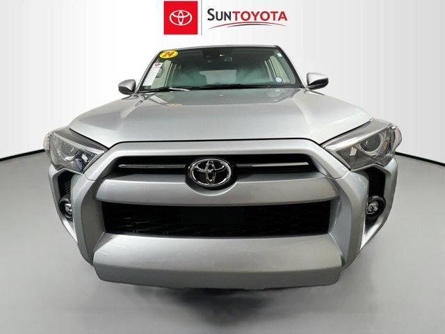 used 2024 Toyota 4Runner car, priced at $38,581