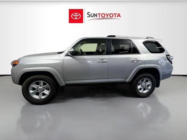 used 2024 Toyota 4Runner car, priced at $38,581