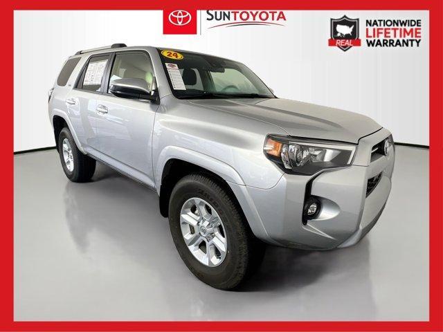 used 2024 Toyota 4Runner car, priced at $39,560