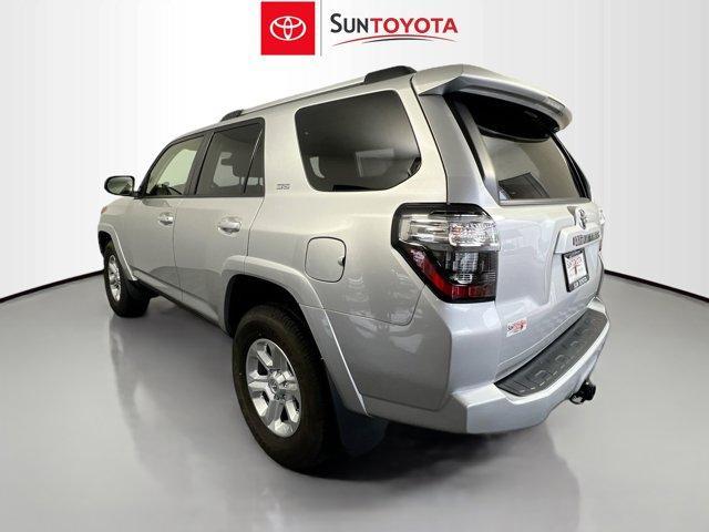 used 2024 Toyota 4Runner car, priced at $38,581