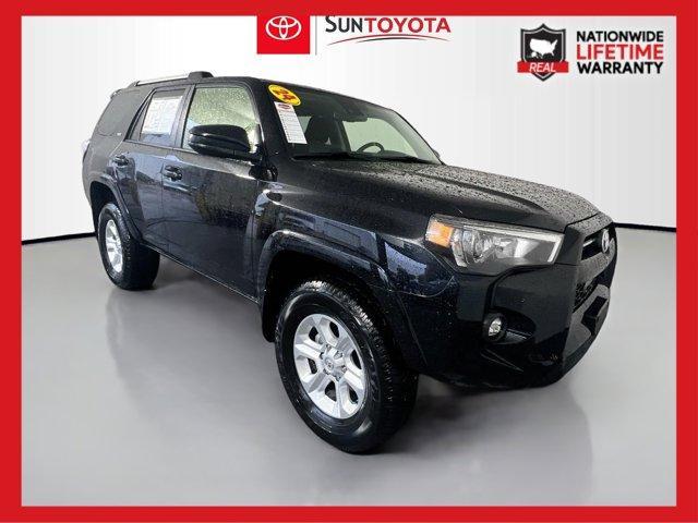 used 2024 Toyota 4Runner car, priced at $40,864