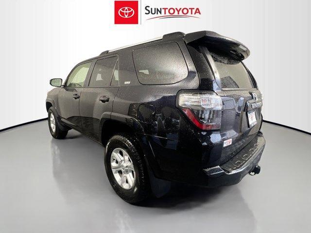 used 2024 Toyota 4Runner car, priced at $40,864