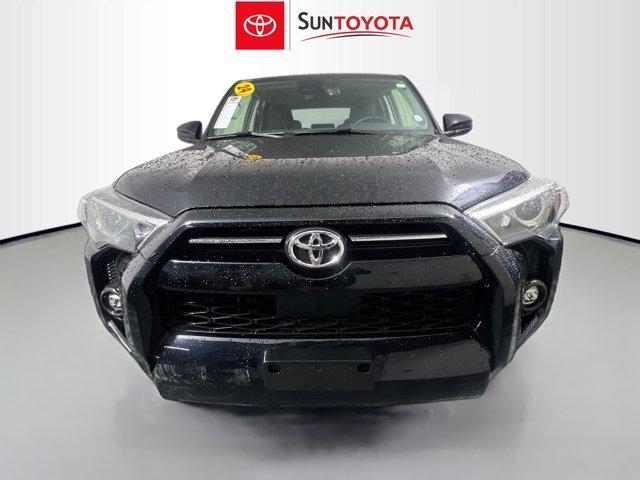 used 2024 Toyota 4Runner car, priced at $40,864