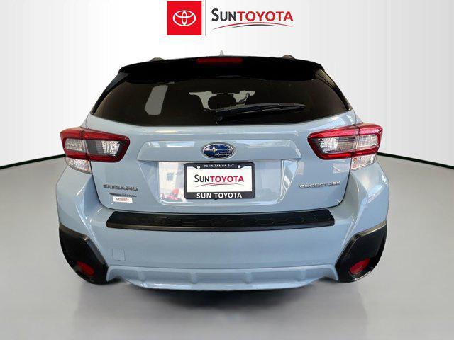 used 2020 Subaru Crosstrek car, priced at $20,378