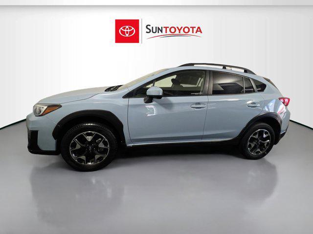 used 2020 Subaru Crosstrek car, priced at $20,378