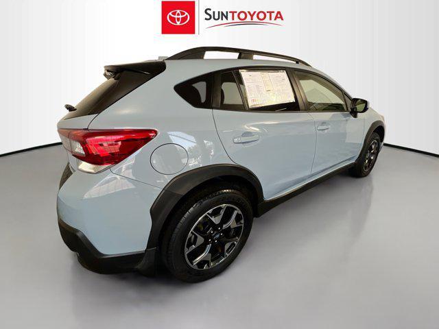 used 2020 Subaru Crosstrek car, priced at $20,378