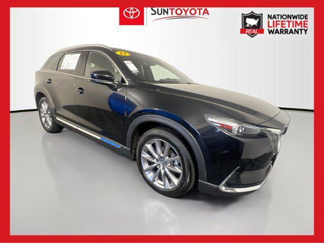 used 2023 Mazda CX-9 car, priced at $25,400