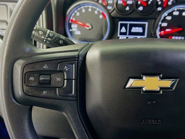 used 2024 Chevrolet Silverado 1500 car, priced at $33,989