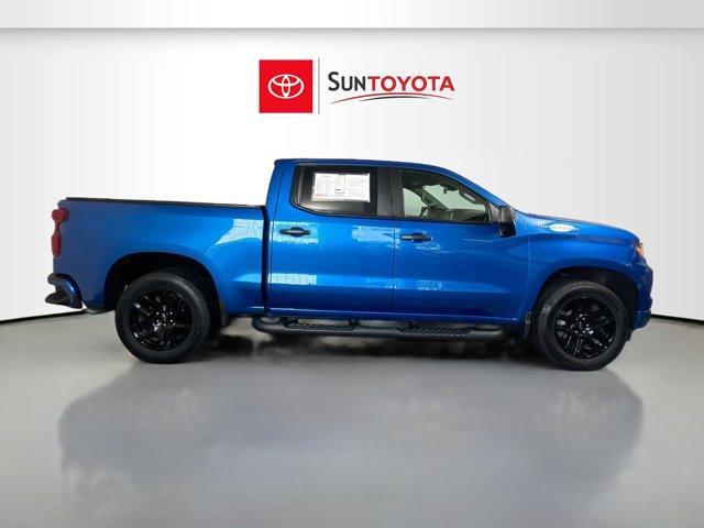 used 2024 Chevrolet Silverado 1500 car, priced at $33,989