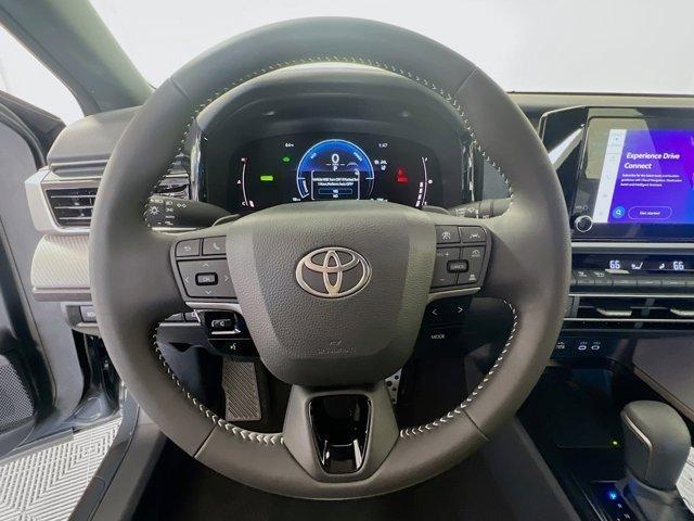 new 2025 Toyota Camry car, priced at $31,089