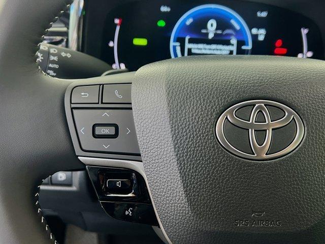 new 2025 Toyota Camry car, priced at $31,089