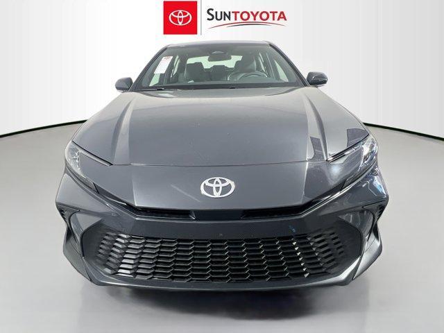 new 2025 Toyota Camry car, priced at $31,089