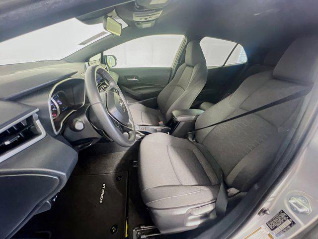 used 2021 Toyota Corolla car, priced at $17,275