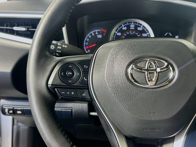 used 2021 Toyota Corolla car, priced at $17,275